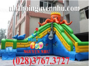 nha hoi nha phao truot nuoc N-176